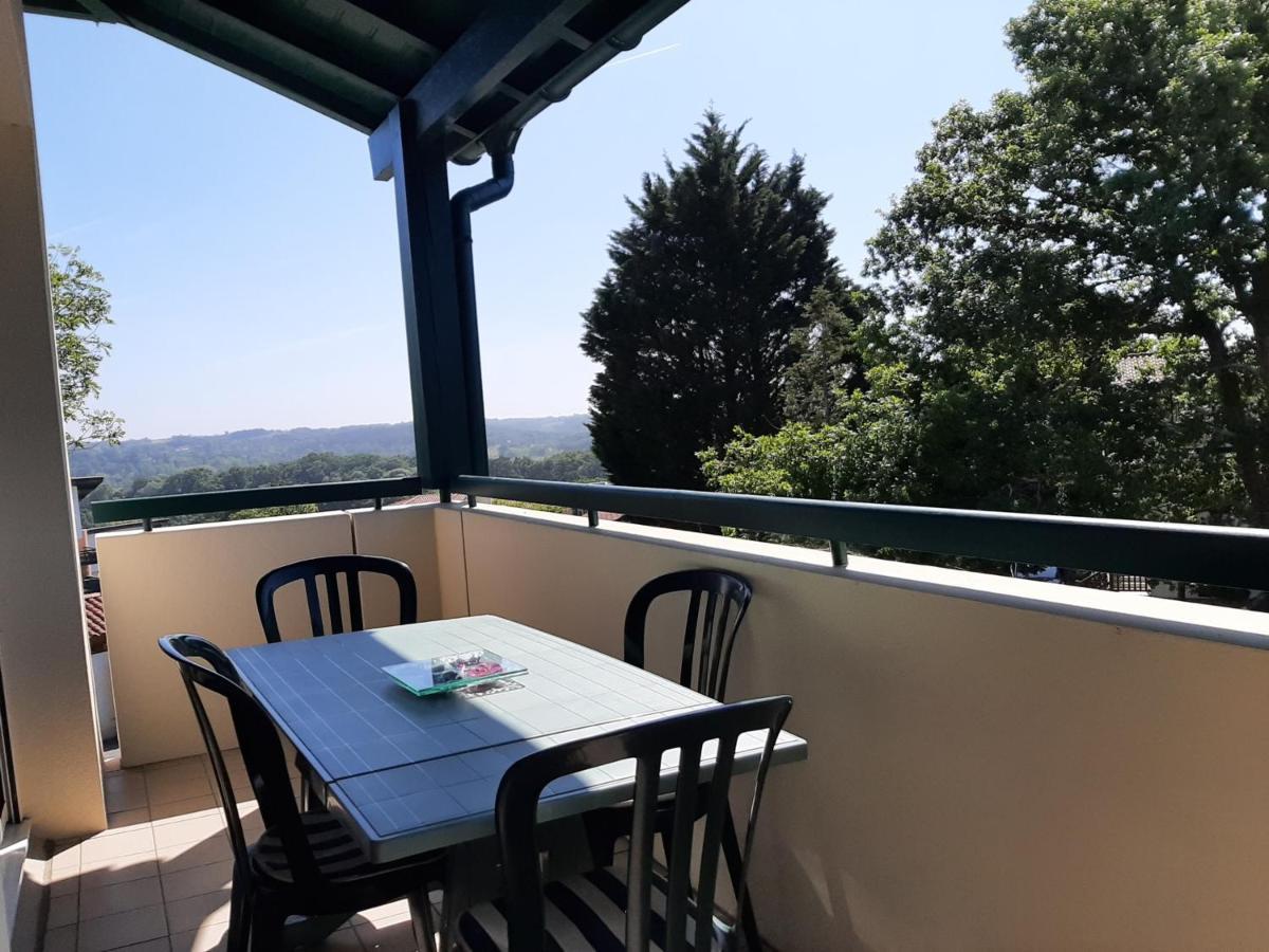 Appartement Calme Avec Balcon A Ciboure - Fr-1-239-654 Exterior foto
