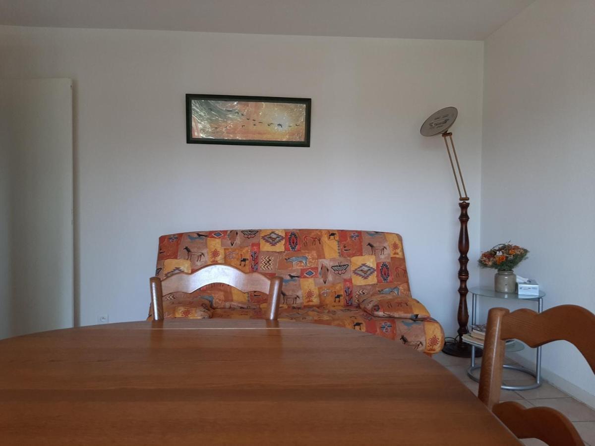 Appartement Calme Avec Balcon A Ciboure - Fr-1-239-654 Exterior foto