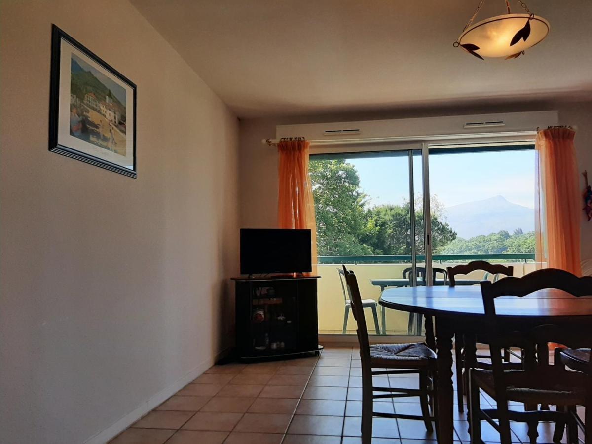 Appartement Calme Avec Balcon A Ciboure - Fr-1-239-654 Exterior foto